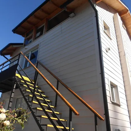 Las Agustinas Dat San Carlos de Bariloche Exterior photo