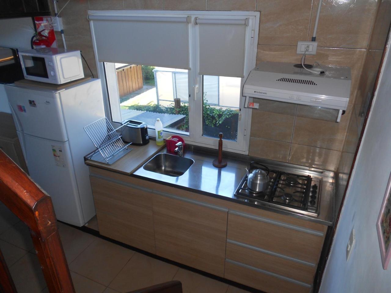 Apartment Agustinas