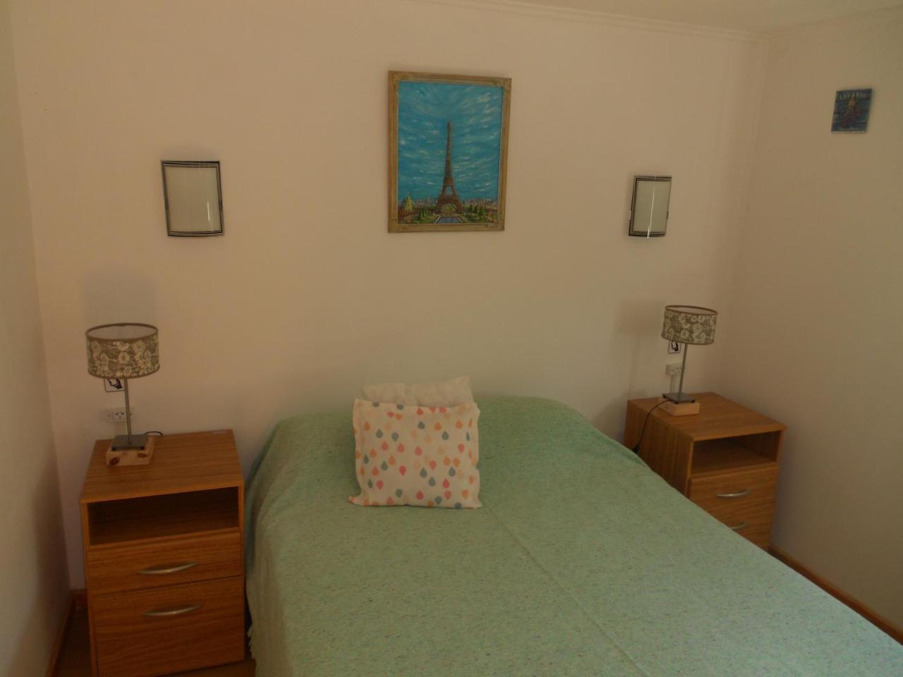 Apartamento Agustinas *