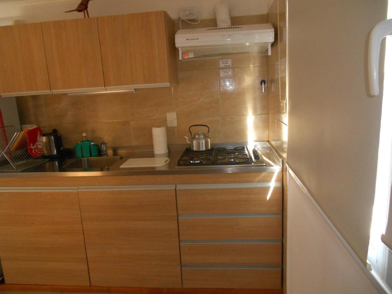 Agustinas Apartment