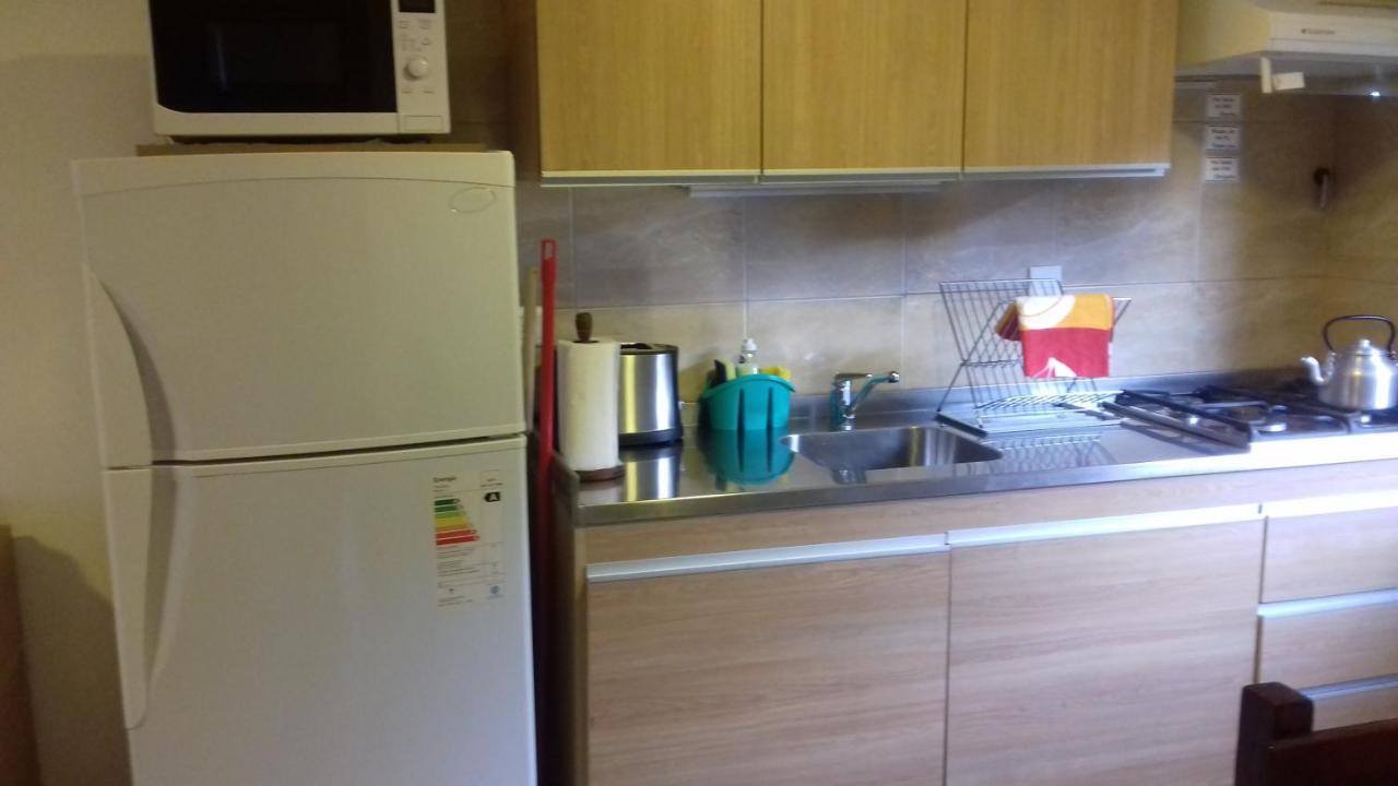 Agustinas Apartment *
